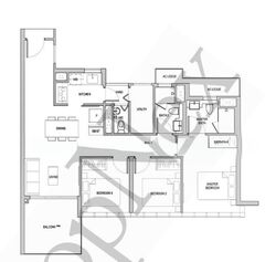 Serangoon North Avenue 4 (D19), Condominium #579106671